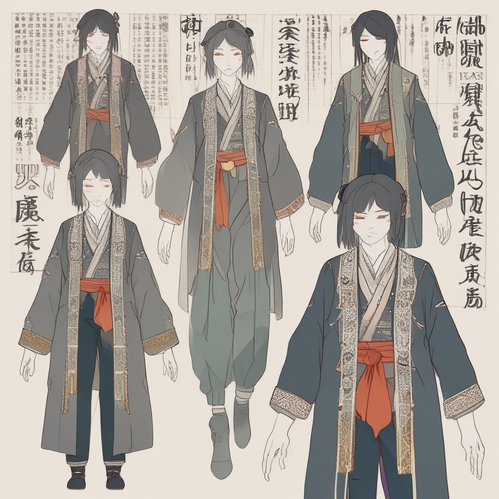 若者向けの洋服